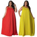 This Plus Size Women One Shoulder Halter Neck Sexy Low Back Solid Print Dress Made Of Soft And Elastic Fabric. Global Lover Wholesale Plus Size Dresses And Hope Curvy Ladies Find Here a Warm And Exciting Place To Shop Affordable Curvy Dresses Online - Plus Size Casual