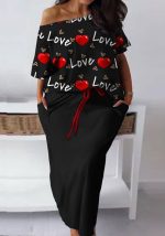 This Plus Size Women Printed Two-Piece Set Design And Made Of Comfortable And Elastic Fabric. Wholesale Plus Size Two Piece Sets Is a Must-Have Item For Curvy Ladies. Two Piece Sets Can Either Be Worn Together Or Individually