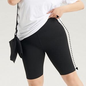 Este Plus Size Mujeres Tiburón Pantalones básicos de diseño hecho de material duradero y elástico. Es un elemento debe tener para su armario. Global Lover ofrece una rica selección de venta al por mayor Plus Size Bottoms. Usted encontrará una amplia gama de tela