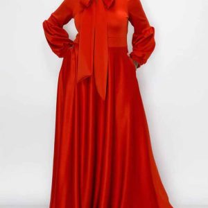 This Plus Size Women Solid Long Sleeve Maxi Dress Made Of Soft And Elastic Fabric. Global Lover Wholesale Plus Size Dresses And Hope Curvy Ladies Find Here a Warm And Exciting Place To Shop Affordable Curvy Dresses Online - Plus Size Casual