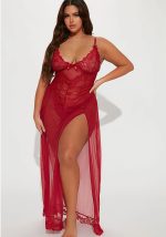 This Plus Size Women Lace Dress Sexy Lingerie Made Of Durable And Elastic Material. Women¡¯s Plus Size Wholesale Lingerie At Global Lover Pay More Attention To The Novelty And Uniqueness Of Styles. We Offer Huge Selections Of Sexy Plus Size Lingerie Xl