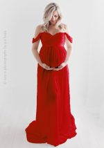 This Pregnant Women Sexy Off Shoulder Slit Maxi Party Dress Made Of Soft And Comfortable Material. It Is a Must-Have Item For Pregnant Women. Global Lover Offer Newest Wholesale Maternity Dresses And Hope Pregnant Ladies Find Here a Warm And Exciting Place To Shop Affordable Pregnant Dresses - Pregnant Casual Dresses