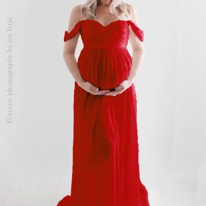 This Pregnant Women Sexy Off Shoulder Slit Maxi Party Dress Made Of Soft And Comfortable Material. It Is a Must-Have Item For Pregnant Women. Global Lover Offer Newest Wholesale Maternity Dresses And Hope Pregnant Ladies Find Here a Warm And Exciting Place To Shop Affordable Pregnant Dresses - Pregnant Casual Dresses