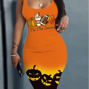 This Sexy Halloween Print Straps Bodycon Dress Design Made Of High Quality Polyster And Spandex Material. It Come With Good Stretch And Wearing Comfortable And Feeling Freedom. The Tight And Fitted Dress Is The Most Popular Options From Party Girls. Shop Bodycon Dresses At Global Lover And Find Amazing Designs Sequins