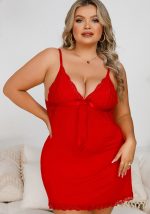 This Sexy Pajamas Suspenders Plus Size Made Of Durable And Elastic Material. Women¡¯s Plus Size Wholesale Lingerie At Global Lover Pay More Attention To The Novelty And Uniqueness Of Styles. We Offer Huge Selections Of Sexy Plus Size Lingerie Xl