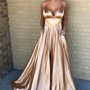 This Summer Women's Sexy v Neck Dress Camisole Solid Color Sleeveless Fashion Evening Dress Design Made Of Good Quality Polyster And Spandex Material