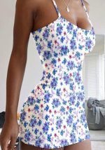 This Women Camouflage Print Sexy Floral Dress Design Made Of High Quality Polyster And Spandex Material. Print Dresses Is More Interesting And Stylish. Print Maxi Dresses Is One Of The Popular Item For Islander Vocations. Women¡¯s Print Dresses At Global Lover Comes With Forever Floral