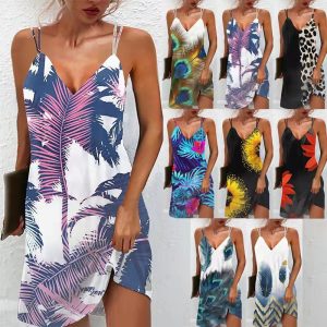 Diese Frauen Kleidung Sexy Casual v-Neck Print Strap Dress Design von hoher Qualität Polyster und Spandex Material gemacht. Print Kleider ist mehr interessant und stilvoll. Print Maxikleider ist einer der beliebtesten Artikel für Islander Berufe. Women¡¯s Print Kleider bei Global Lover kommt mit Forever Floral