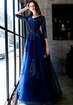 This Women Formal Party Noble And Elegant Evening Dress Design Made Of High Level Material