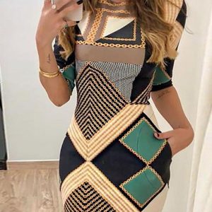 This Women Pocket Print Short Sleeve Dress Design Made Of High Quality Polyster And Spandex Material. Print Dresses Is More Interesting And Stylish. Print Maxi Dresses Is One Of The Popular Item For Islander Vocations. Women¡¯s Print Dresses At Global Lover Comes With Forever Floral