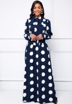 This Women Sexy Printed Long Sleeve Dress Design Made Of High Quality Polyster And Spandex Material