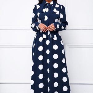 This Women Sexy Printed Long Sleeve Dress Design Made Of High Quality Polyster And Spandex Material