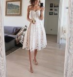 This Women Sexy Strapless Floral Dress Design Made Of Good Quality Polyster And Spandex Material