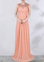 This Womenformal Party Mesh Pleated Strapless Evening Dress Design Made Of Good Quality Polyster And Spandex Material