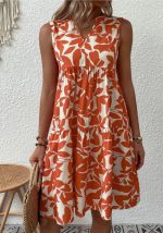 This Women's Bohemian Fashion Loose v Neck Pleated Printed Dress For Women Design Made Of High Quality Polyster And Spandex Material. Print Dresses Is More Interesting And Stylish. Print Maxi Dresses Is One Of The Popular Item For Islander Vocations. Women¡¯s Print Dresses At Global Lover Comes With Forever Floral