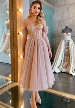 This Women's Chic Sequin Princess Maxi Wedding Dress Evening Dress Swing Evening Gown Design Made Of Good Quality Polyster And Spandex Material