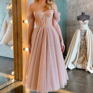 This Women's Chic Sequin Princess Maxi Wedding Dress Evening Dress Swing Evening Gown Design Made Of Good Quality Polyster And Spandex Material