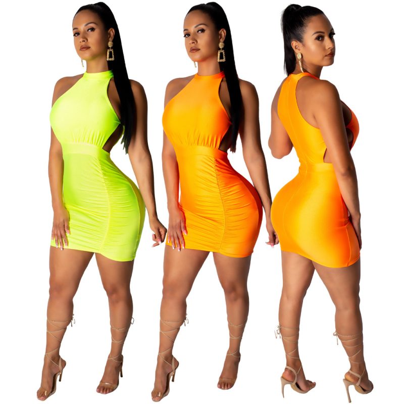 This Women's Fashion Solid Plain Pleated Off Shoulder Sexy Bodycon Dress Design Made Of High Quality Polyster And Spandex Material