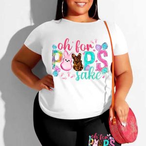 Este conjunto de las mujeres de manga corta t-Shirt Shorts Set Plus Size Loose Top Impreso t-Shirt Shorts Two Piece Set Diseño y hecha de tela cómoda y elástica. Venta al por mayor Plus Size Two Piece Sets es un Must-Have artículo para las señoras con curvas. Dos conjuntos de piezas puede ser usado juntos o por separado