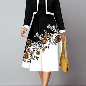 This Sleeveless Vest Coat Two Piece Skirt Set Design Made Of High Quality Polyster And Spandex Material. It Is Stretchy