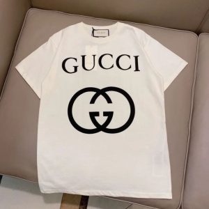 Gucci Replica Men Clothing Fabric Material: Cotton/Cotton Ingredient Content: 100% Ingredient Content: 100% Popular Elements: Letters