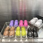 [Balenciaga] New thick-soled big-toe shoes Increased thick-soled anti-fall and anti-kick These are the characteristics of this model that I believe many shoes can't do Multiple colors to choose from