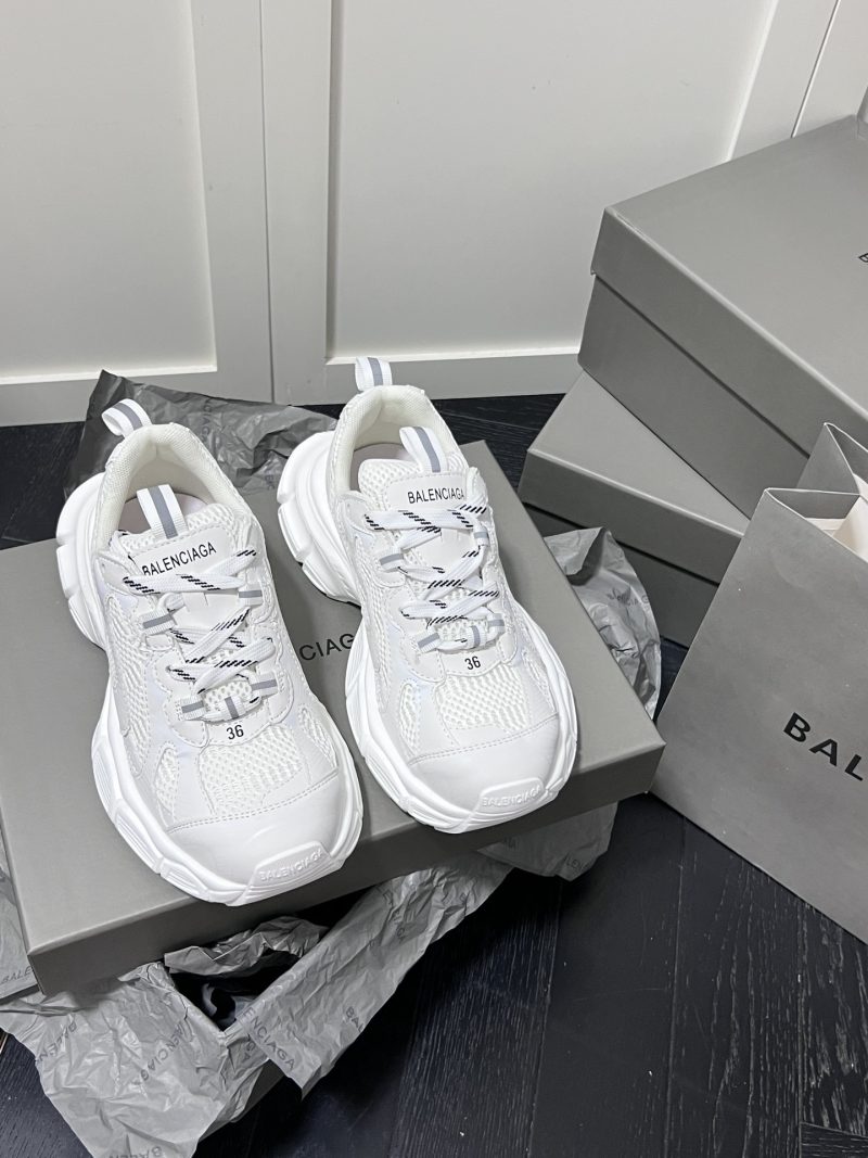 BALENCIAGA Balenciaga dad shoes   latest ✨ retro casual sneakers   series launched to explore the concept of originality and appropriation in the fashion industry