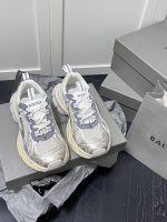 BALENCIAGA Balenciaga dad shoes   latest ✨ retro casual sneakers   series launched to explore the concept of originality and appropriation in the fashion industry