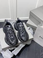 BALENCIAGA Balenciaga dad shoes   latest ✨ retro casual sneakers   series launched to explore the concept of originality and appropriation in the fashion industry