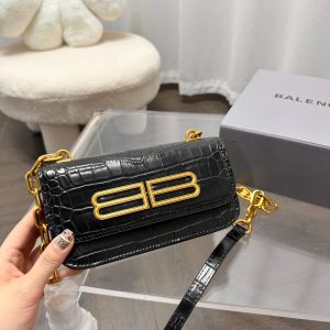 Balenciaga Downtown chain bag