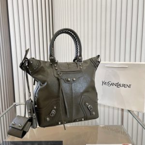 Balenciaga motorcycle bag