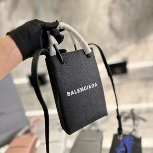 Borsa portacellulare Balenciaga p