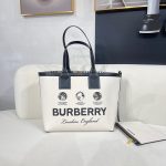 Replica della borsa Burberry