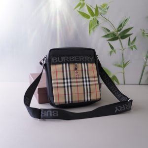 Réplica de bolso Burberry