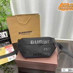 Réplica de bolso Burberry