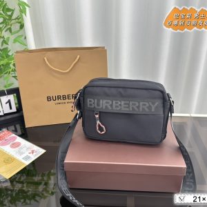 Réplica de bolso Burberry