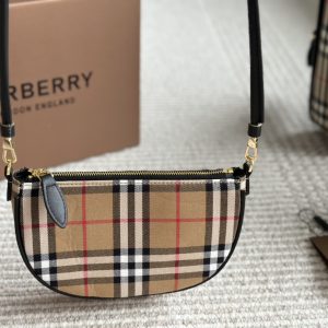 Réplica de bolso Burberry