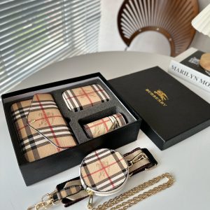 Réplica de bolso Burberry