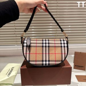 Réplica de bolso Burberry