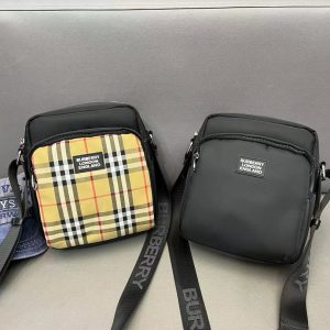 Réplica de bolso Burberry