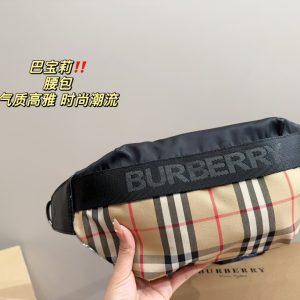 Réplique du sac Burberry