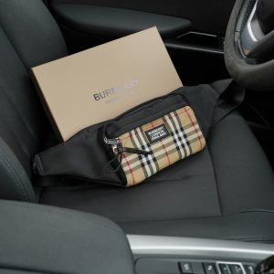 Replica della borsa Burberry