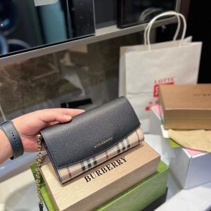 Replica della borsa Burberry