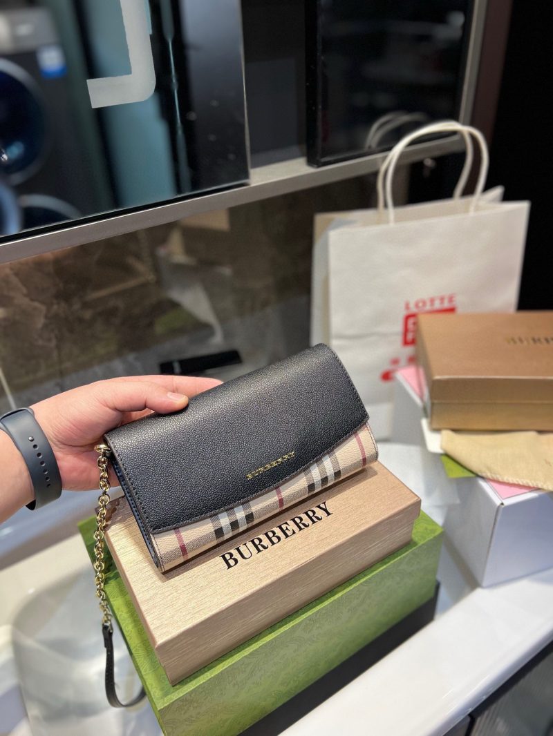 Replica della borsa Burberry