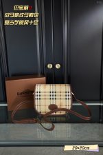 Réplica de bolso Burberry