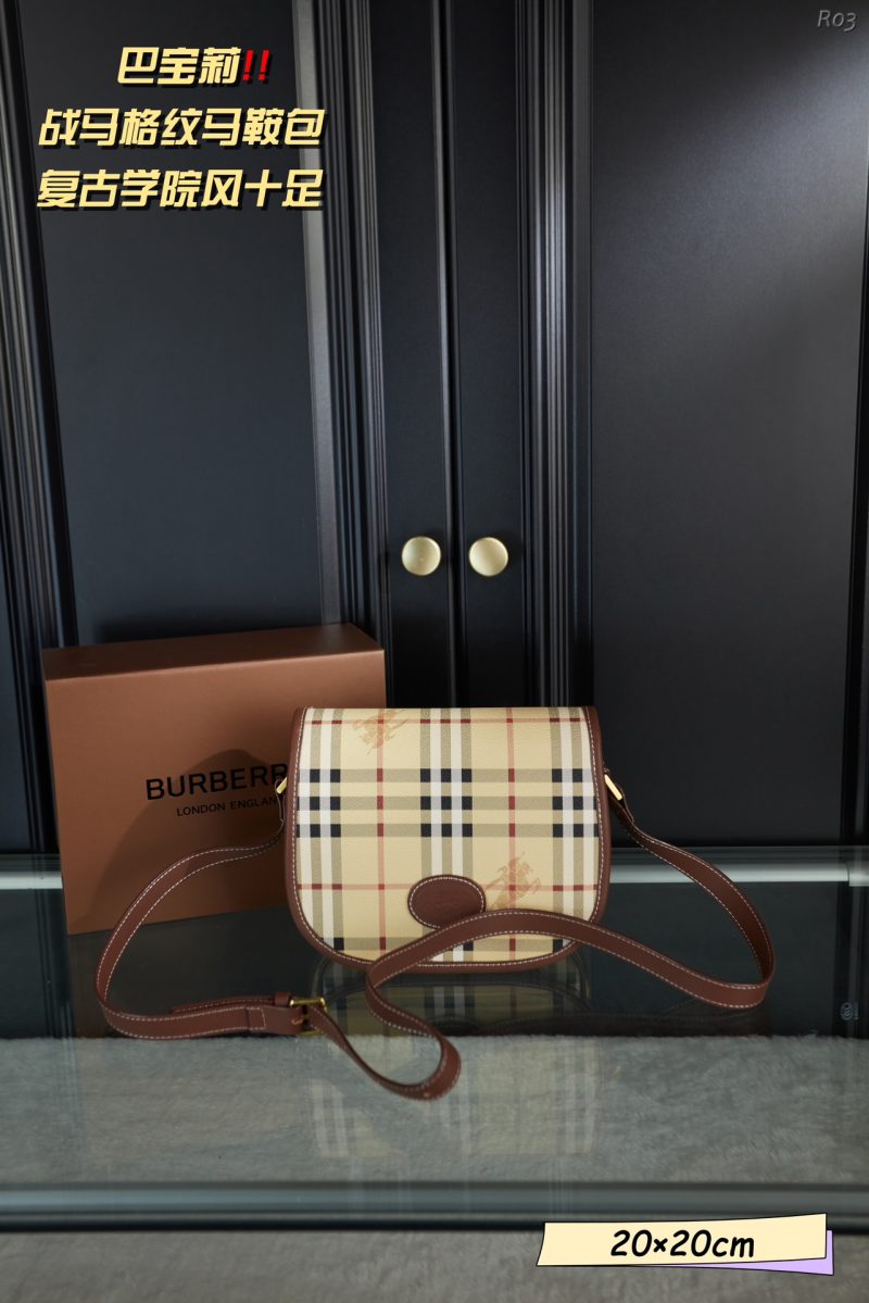 Réplique du sac Burberry