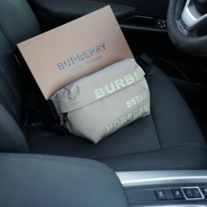 Replica della borsa Burberry