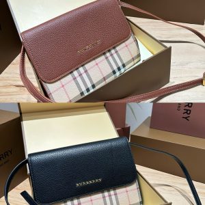 Replica della borsa Burberry