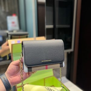 Réplica de bolso Burberry