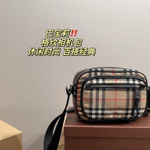 Réplica de bolso Burberry